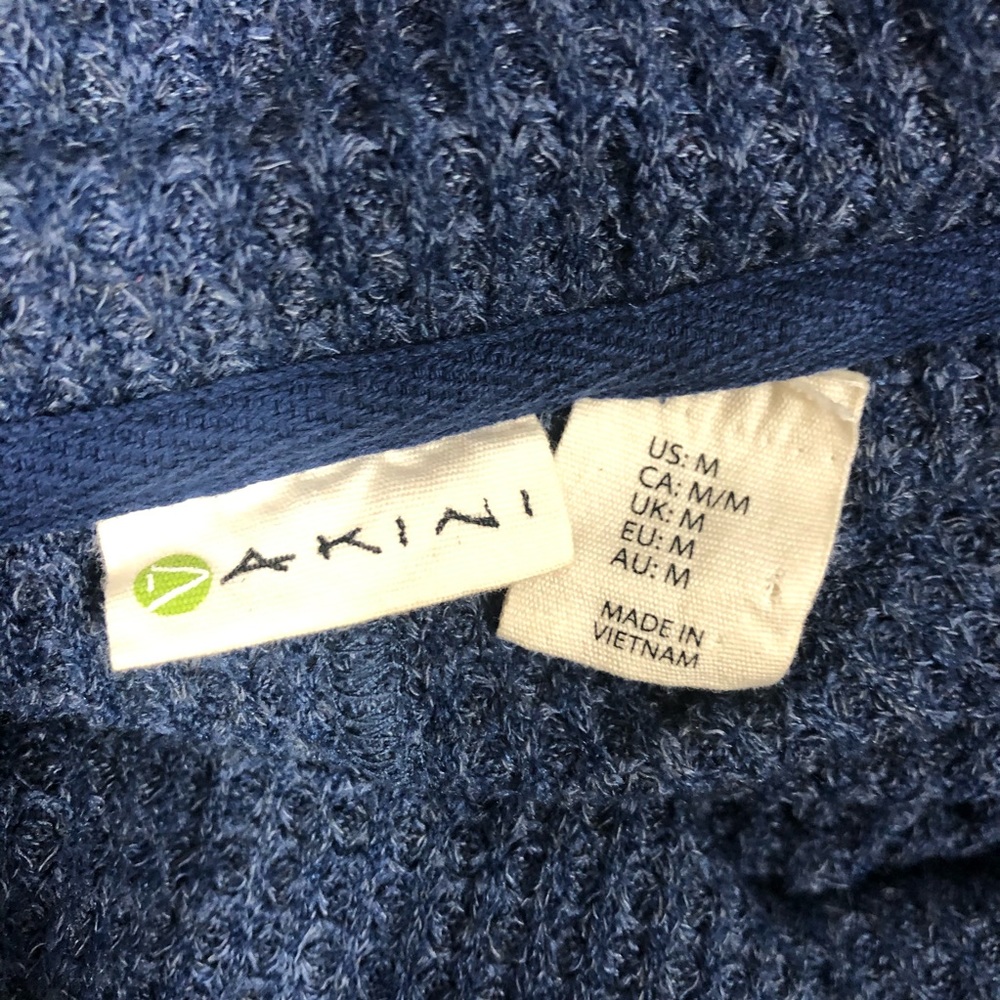 C8 Anthro Dakini Sweater Dress M - Picture 4 of 5
